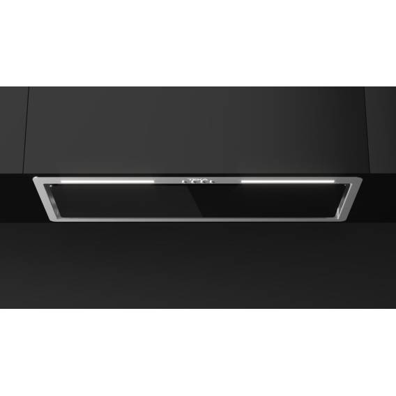 Obrázok pre Teka GFL 77651 EOS Vestavěný Černá, Stříbrná 735 m³/h