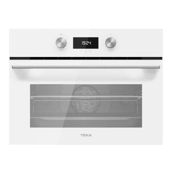 Obrázok pre Teka HLC 8400 45 l 3015 W Bílá
