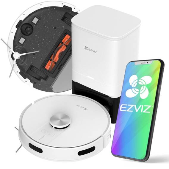 Obrázok pre EZVIZ CS-RE4P 0,35 l Bílá