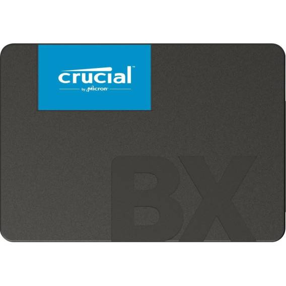 Obrázok pre Crucial CT500BX500SSD1 SSD disk 500 GB 2.5" Serial ATA III 3D NAND