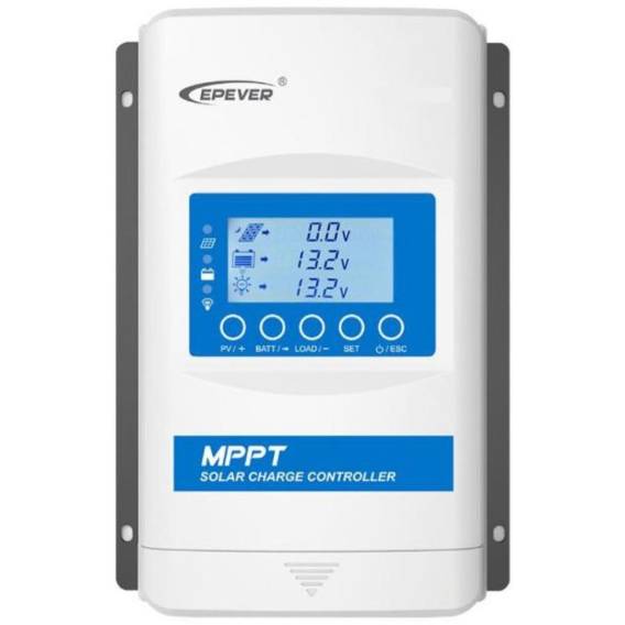 Obrázok pre Regulator ładowania MPPT, EPEVER XTRA1210N-XDS2 10A 12/24V