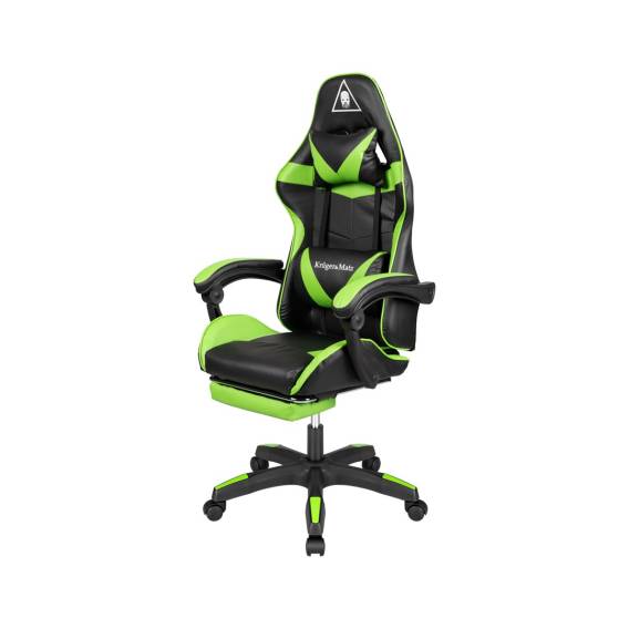 Obrázok pre Gaming Chair Kruger&Matz GX-150 Black-Green