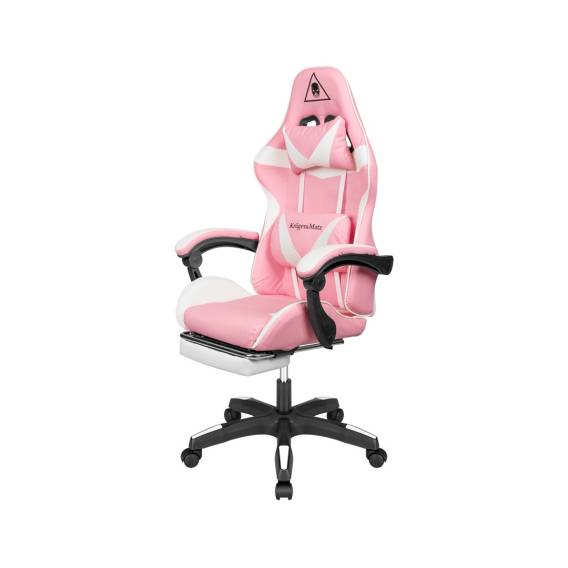 Obrázok pre Kruger&Matz GX-150 Gaming Chair White-Pink