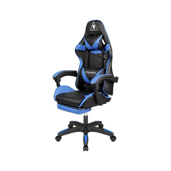 Obrázok pre Gaming Chair Kruger&Matz GX-150 Black-Blue