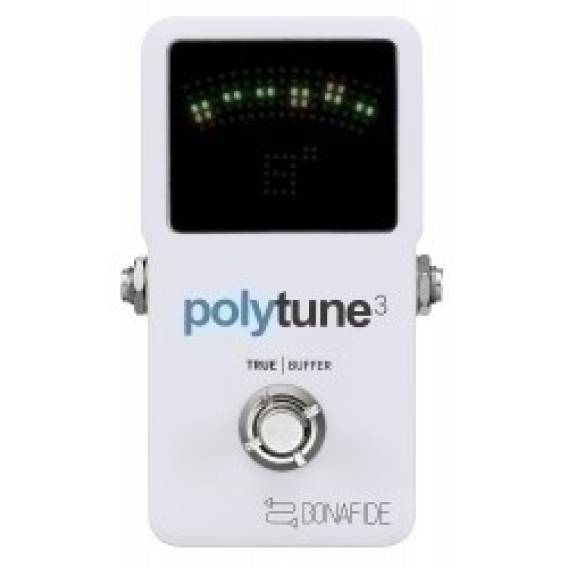 Obrázok pre TC Electronic POLYTUNE 3 Bílá