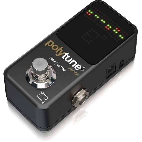 Obrázok pre TC Electronic Polytune 3 Noir Tuner polifoniczny