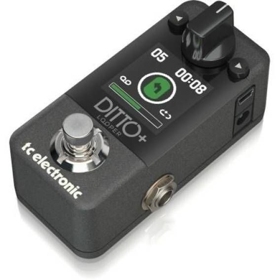 Obrázok pre TC Electronic Ditto+ Looper Looper