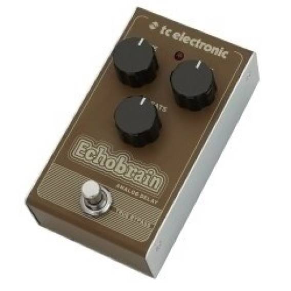 Obrázok pre TC Electronic Echobrain Analog Delay Efekt typu delay analogowy