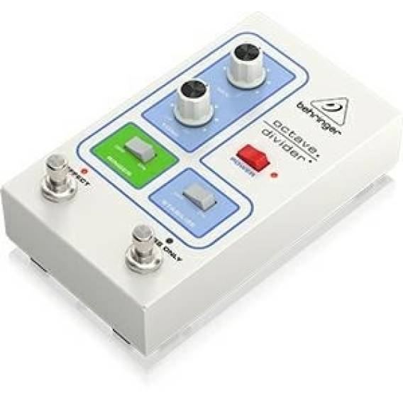Obrázok pre Behringer OCTAVE DIVIDER Efekt typu ring modulator
