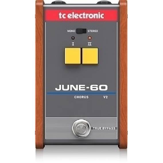Obrázok pre TC Electronic JUNE-60 V2 Efekt typu chorus