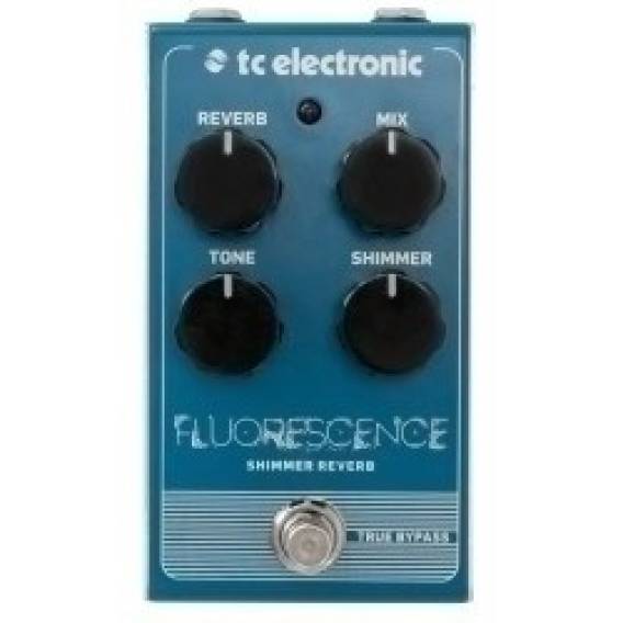 Obrázok pre TC Electronic Fluorescence Shimmer Rever Efekt gitarowy