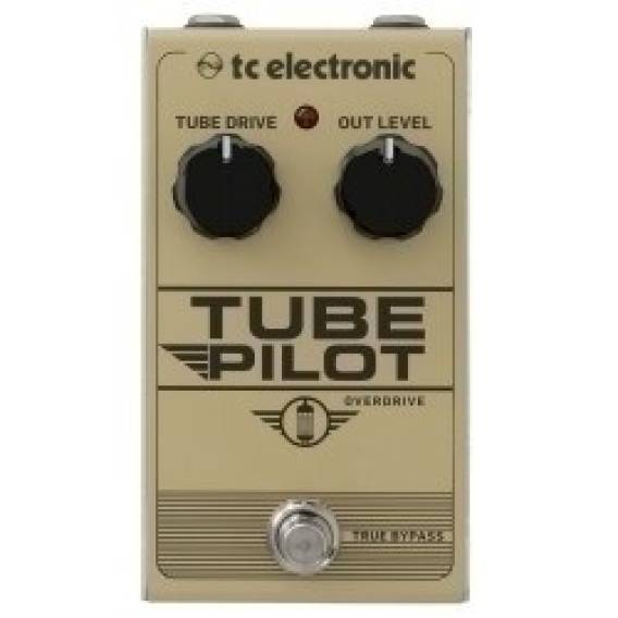 Obrázok pre TC Electronic Tube Pilot Overdrive Efekt typu Overdrive