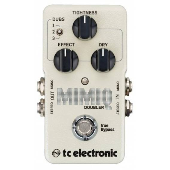 Obrázok pre TC Electronic Mimiq Doubler Efekt typu dubler