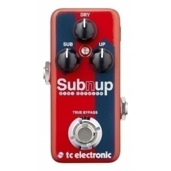Obrázok pre TC Electronic Sub N Up Mini Oktawer