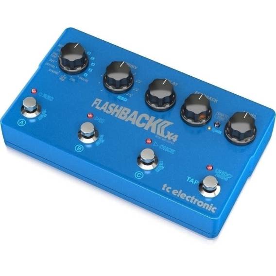 Obrázok pre TC Electronic Flashback 2 X4 Delay Efekt typu delay