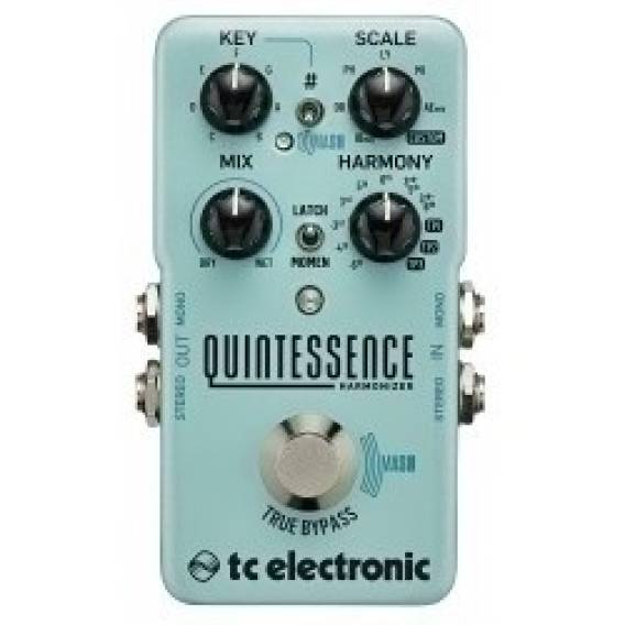 Obrázok pre TC Electronic Quintessence Harmony Efekt harmoniczny z MASH