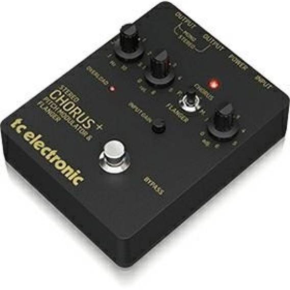 Obrázok pre TC Electronic SCF GOLD Efekt typu chorus