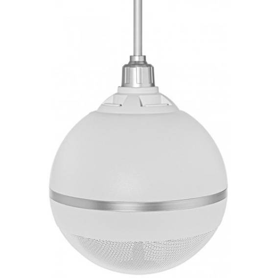Obrázok pre GŁOŚNIK SUFITOWY KULOWY HQM-SK1515/W 15W 100V BIAŁY