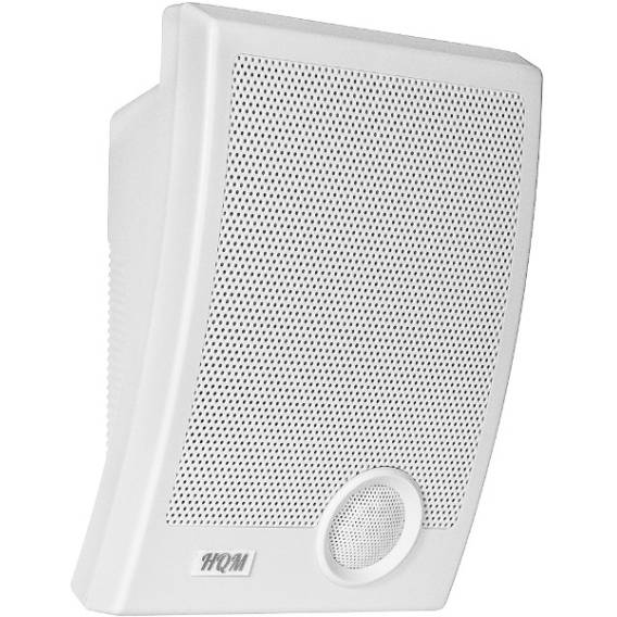 Obrázok pre IN-WALL SPEAKER HQM-N10165 10W 100V WHITE