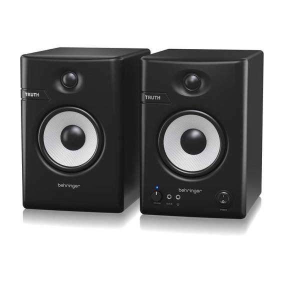 Obrázok pre Behringer Truth 4.5 BT 2-way Černá Kabelový a bezdrátový 32 W