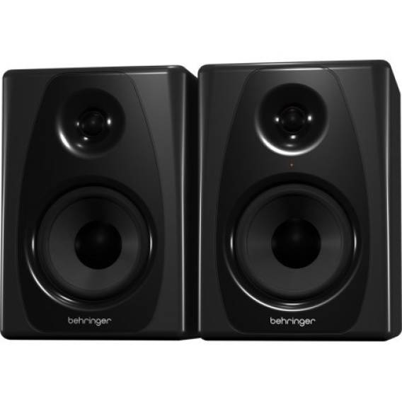 Obrázok pre Behringer STUDIO 50USB reproduktor 2-way Černá Kabel 150 W