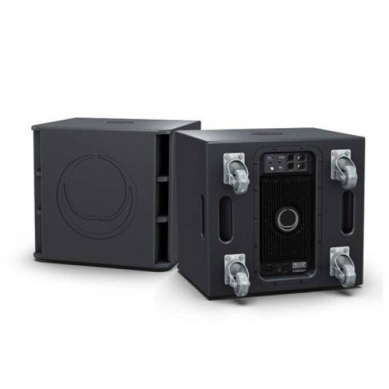 Obrázok pre Turbosound MILAN M15B Subwoofer aktywny 15"