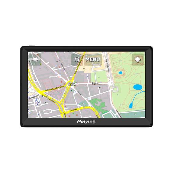 Obrázok pre Peiying Alien PY-GPS9000 GPS Navigation + EU Map