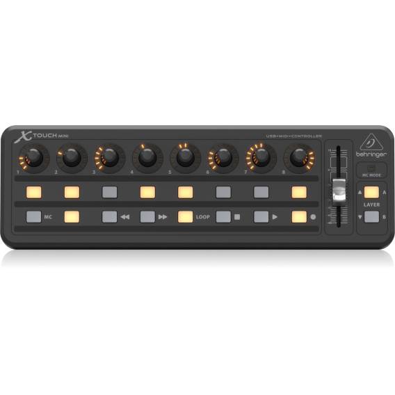 Obrázok pre Behringer X-TOUCH MINI MIDI klávesový nástroj USB