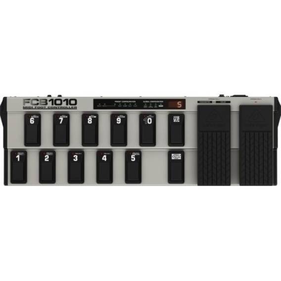 Obrázok pre Behringer FCB1010 Kontroler midi