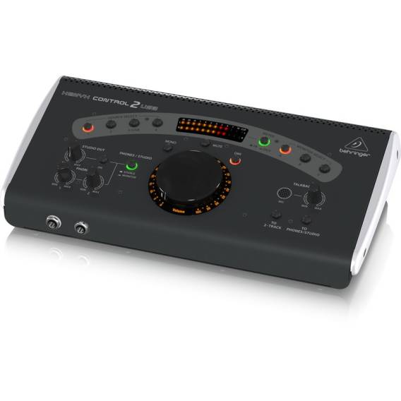 Obrázok pre Behringer XENYX CONTROL2USB Domácí Černá