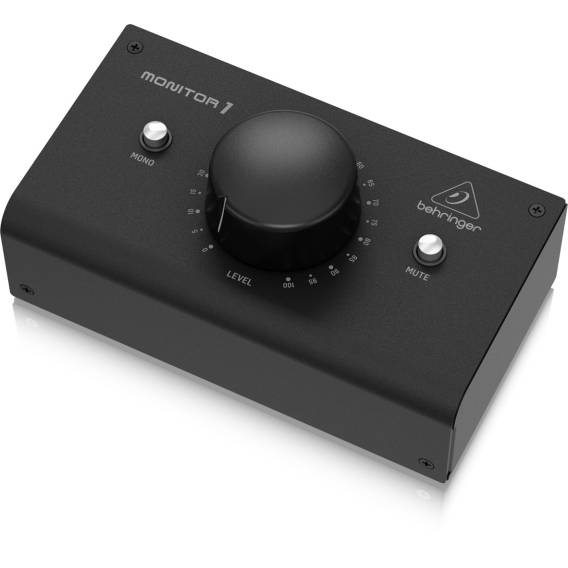 Obrázok pre Behringer MONITOR1 ovladač hlasitosti Rotační ovládání hlasitosti