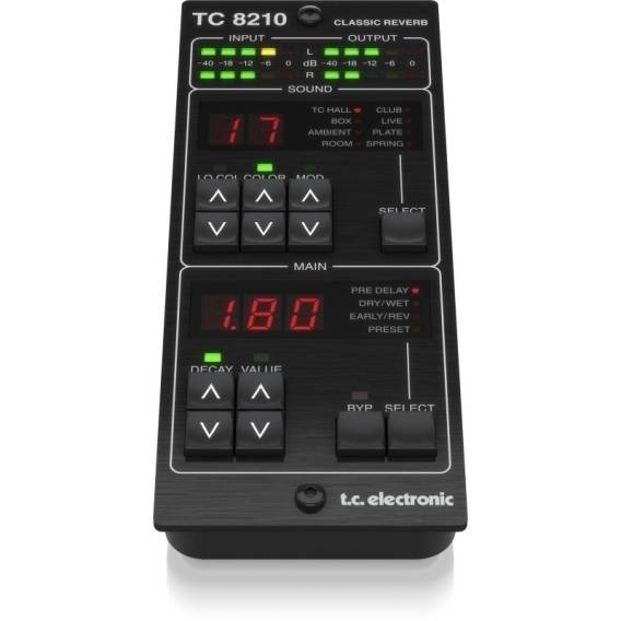 Obrázok pre TC Electronic TC8210-DT Interfejs cyfrowy z efektem typu reverb