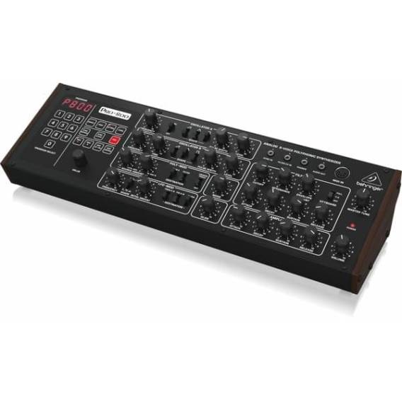 Obrázok pre Behringer PRO-800 Syntezator analogowy