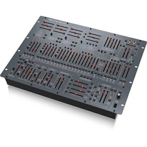 Obrázok pre Behringer 2600 GRAY MEANIE Syntezator analogowy