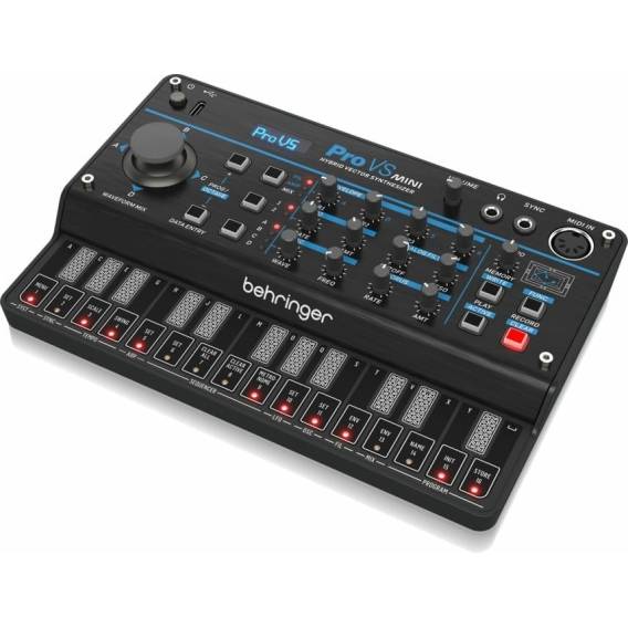 Obrázok pre Behringer PRO-VS MINI Syntezator hybrydowy