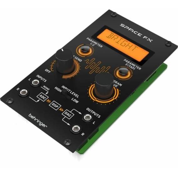 Obrázok pre Behringer SPACE FX Moduł syntezatora modularnego