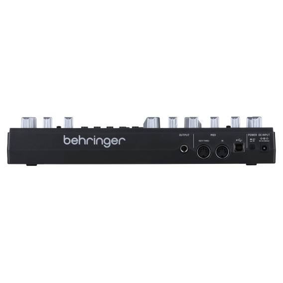 Obrázok pre Behringer TD-3-SB Analogový syntetizátor Černá
