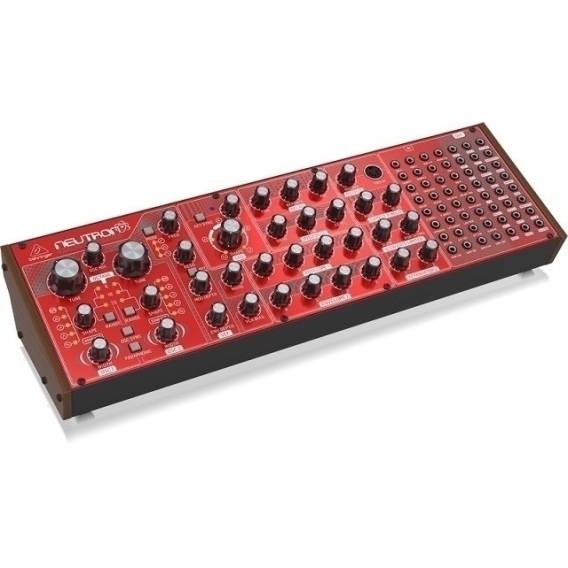 Obrázok pre Behringer NEUTRON syntetizéry Analogový syntetizátor Červená