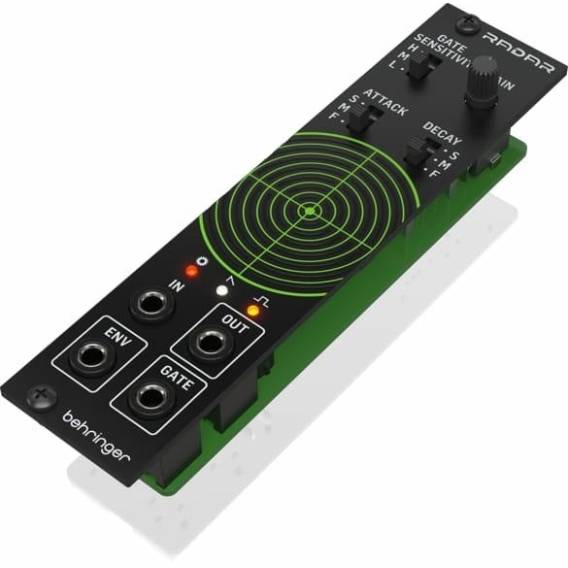 Obrázok pre Behringer RADAR Moduł syntezatora modularnego