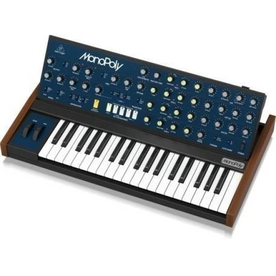Obrázok pre Behringer MONOPOLY Syntezator analogowy