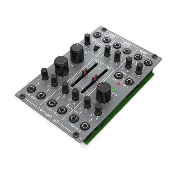 Obrázok pre Behringer 110 VCO/VCF/VCA Moduł syntezatora modularnego