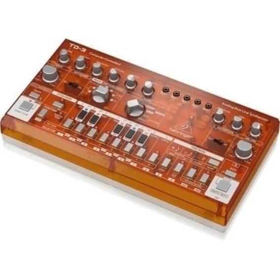 Obrázok pre Behringer TD-3-SB Analogový syntetizátor Červená