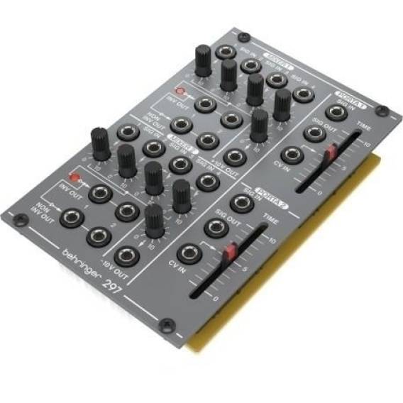 Obrázok pre Behringer 297 DUAL PORTAMENTO/CV UTLITIE Moduł syntezatora modularnego