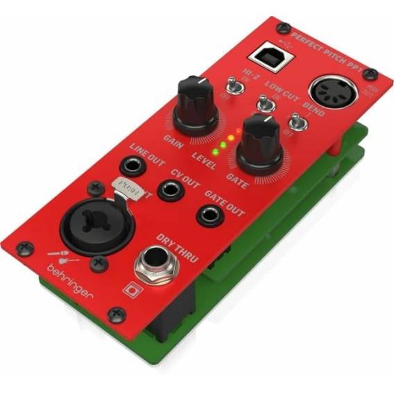 Obrázok pre Behringer PERFECT PITCH PP1 Moduł syntezatora modularnego