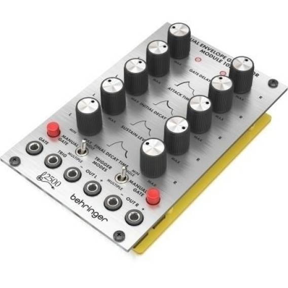 Obrázok pre Behringer 1033 DUAL ENVELOPE GENERATOR Moduł syntezatora modularnego serii 2500