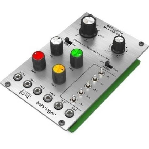 Obrázok pre Behringer 1004 OSCILLATOR MODULE Moduł syntezatora modularnego serii 2500