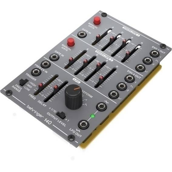 Obrázok pre Behringer 140 DUAL ENVELOPE/LFO Moduł syntezatora modularnego