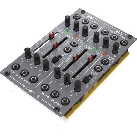 Obrázok pre Behringer 121 DUAL VCF Moduł syntezatora modularnego