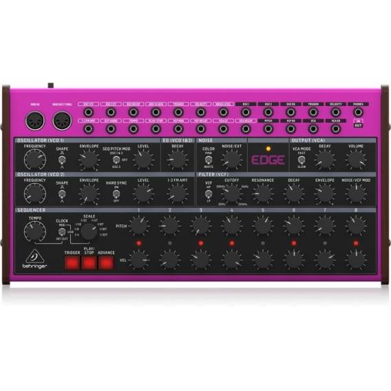 Obrázok pre Behringer EDGE Syntezator analogowy