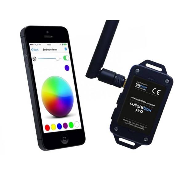 Obrázok pre Lighting module wlightbox pro Blebox